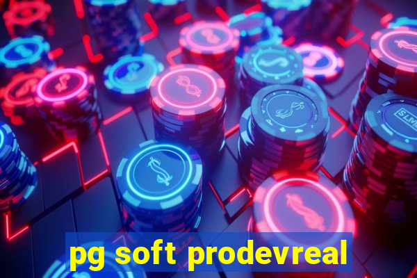 pg soft prodevreal